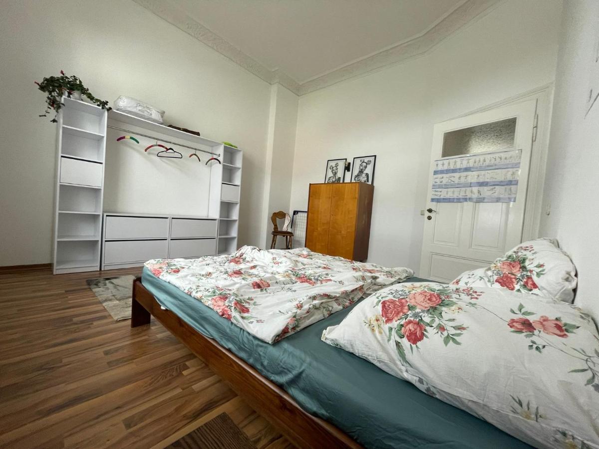 Schone Altbau-Wohnung In Бланкенбург Екстериор снимка